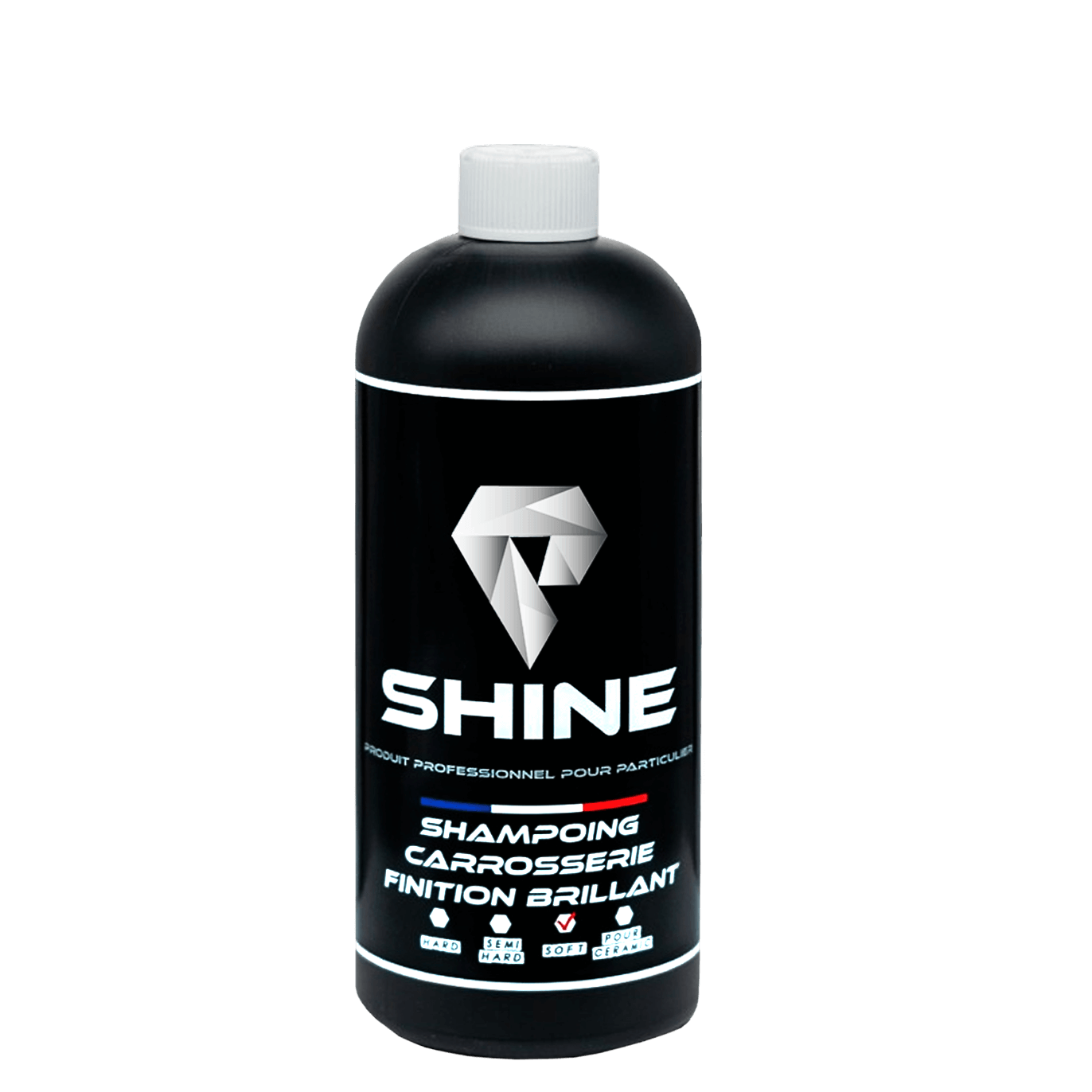 Shampoing Carrosserie Finition Brillante (750 ml)