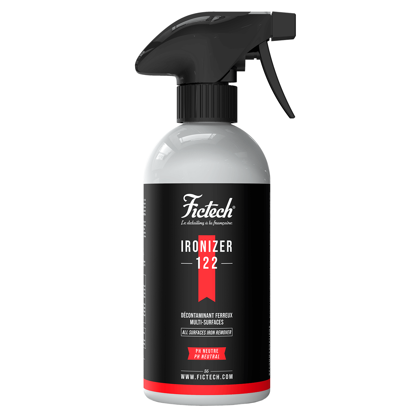 IRONIZER TUTTI FRUTTI - 122 (500 ml)