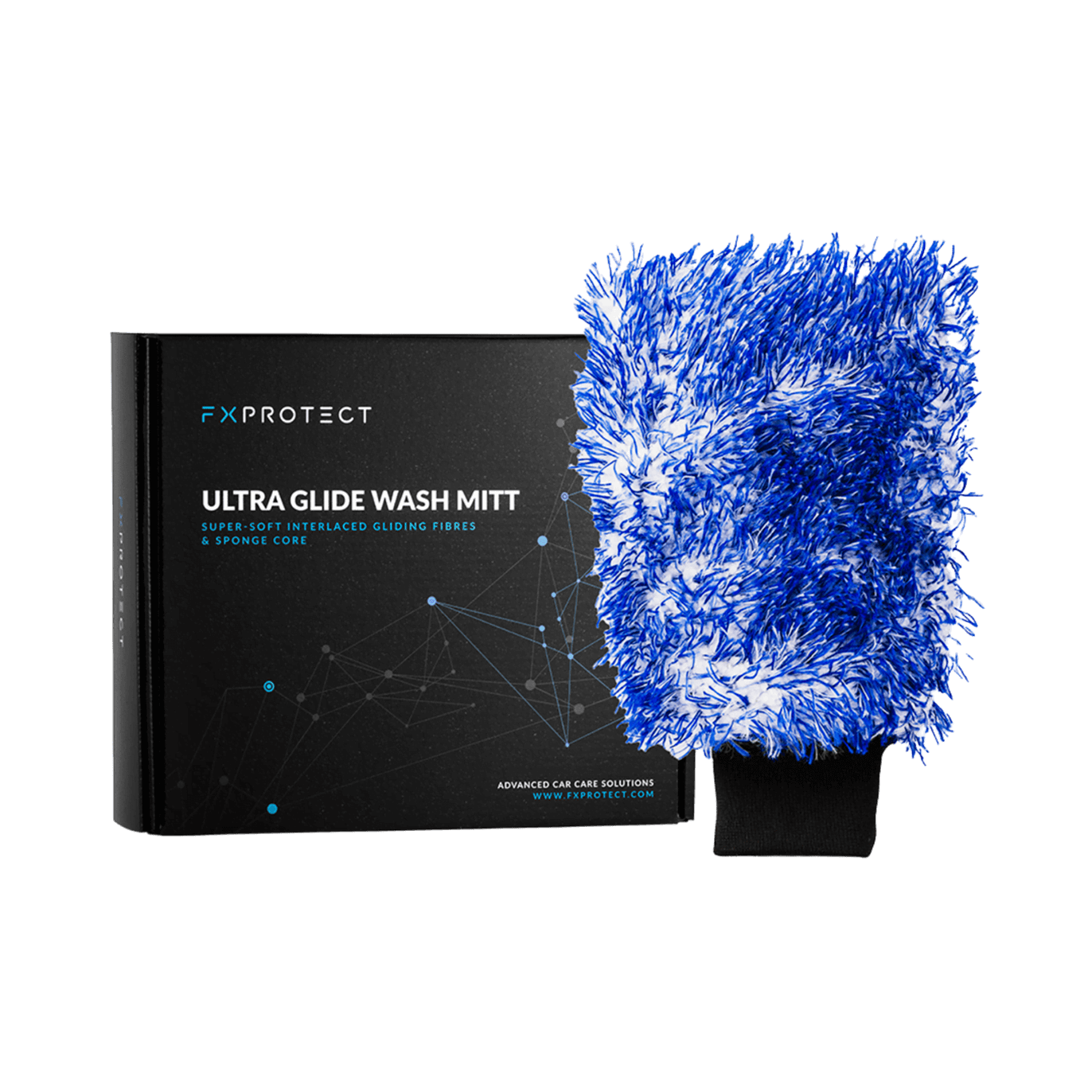 Ultra Glide Wash Mitt (1400g/m²)