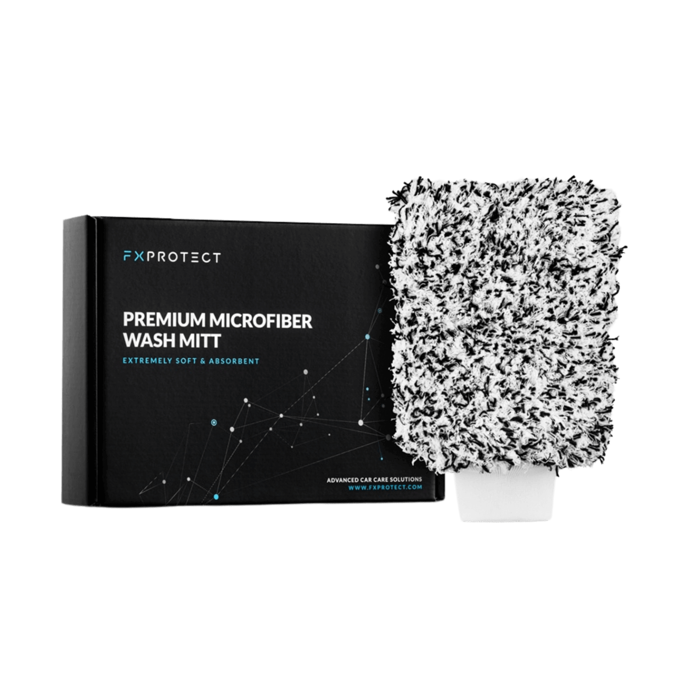 Premium Wash Mitt (1100g/m²)