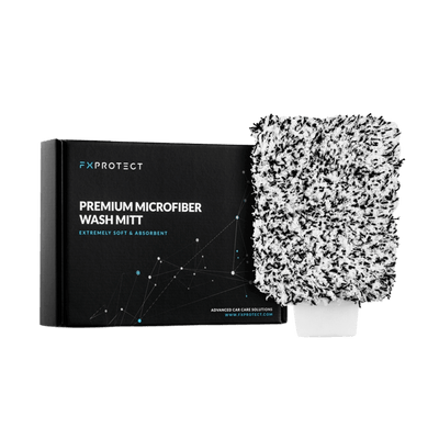Premium Wash Mitt (1100g/m²)