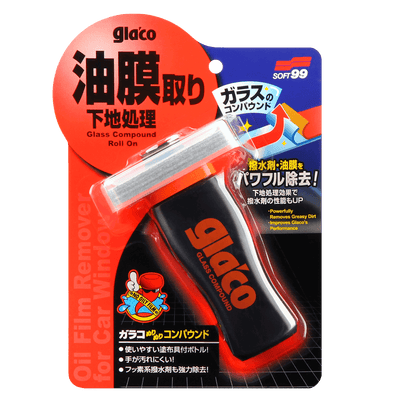 Glaco Glass Compound Roll On (100 ml)
