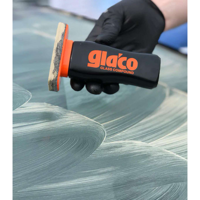 Glaco Glass Compound Roll On (100 ml)