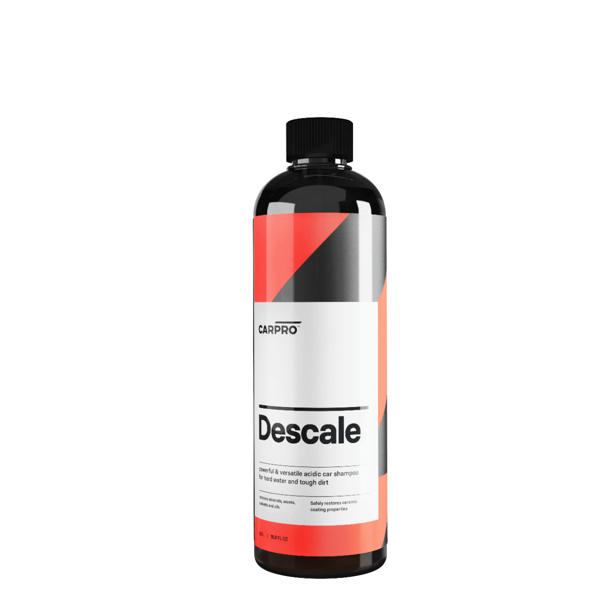 Descale Acid Car Shampoo (500 ml)