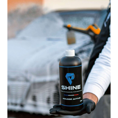 Mousse active (750 ml)