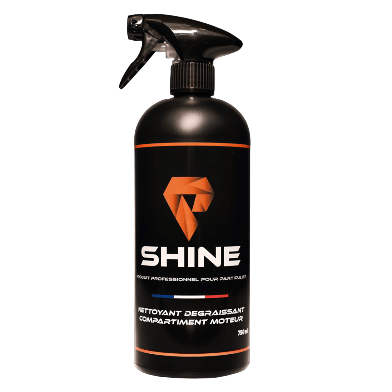 Dégraissant Nettoyant Compartiment Moteur (750 ml)