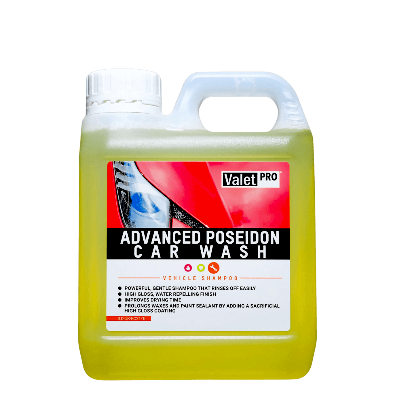 Advanced Poseidon Car Wash (1L)