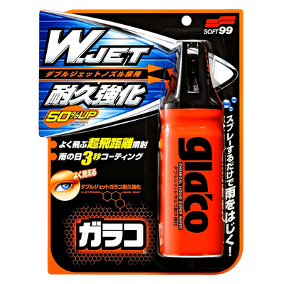 Glaco W Jet Strong (180 ml)