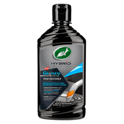 Graphene Acrylic Trim Restorer (296 ml)
