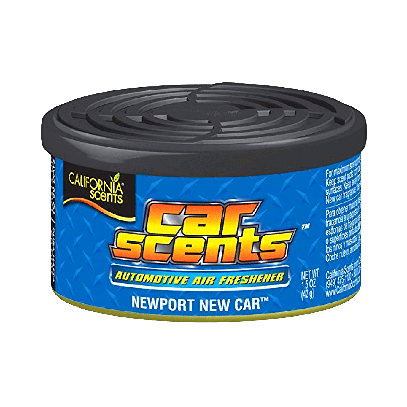 Car Scents - New Port New Car