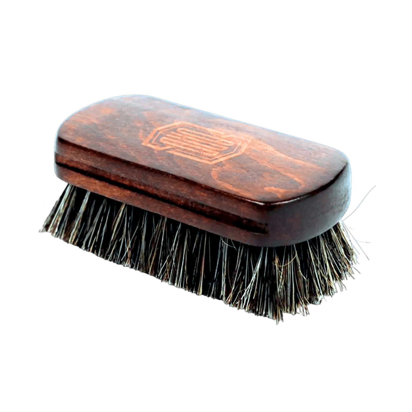 Brosse douce poils naturels