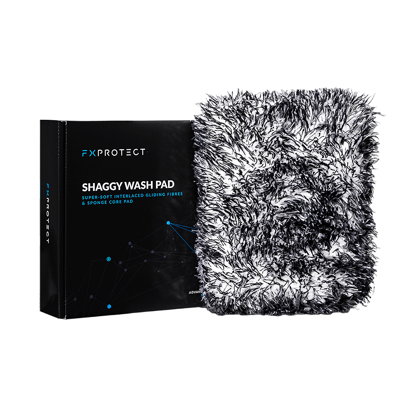 Shaggy Wash Pad (1100g/m²)