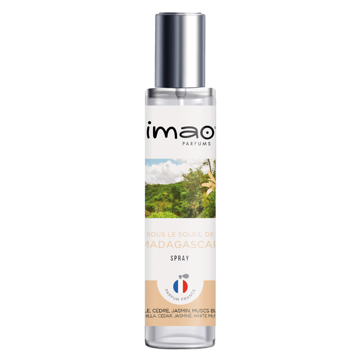 Sous le soleil de Madagascar (30 ml)