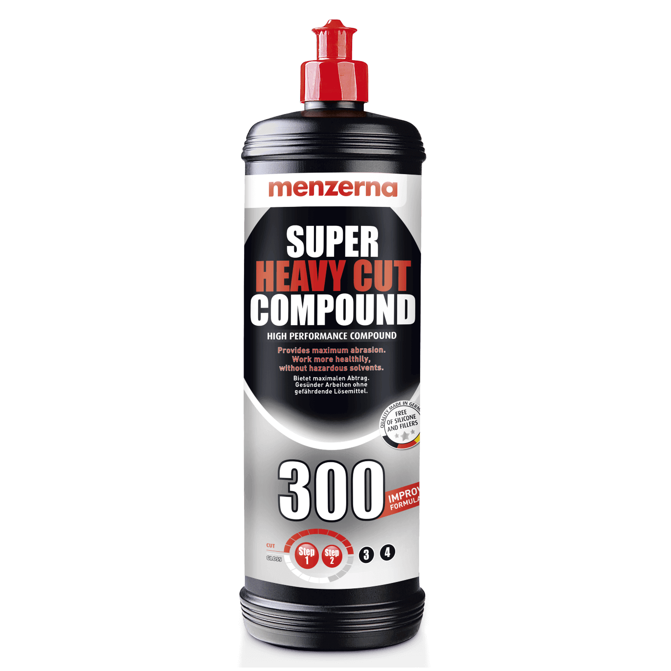 Super Heavy Cut Compound 300 (1L)