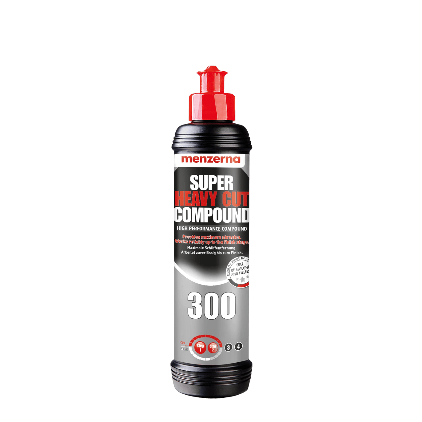 Super Heavy Cut Compound 300 (250 ml)