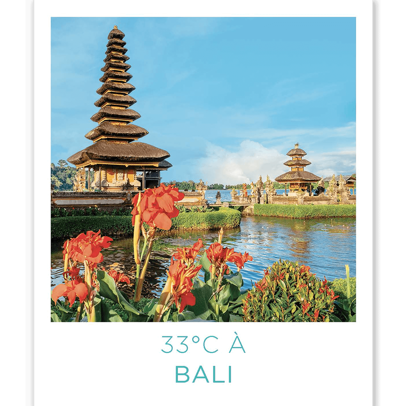 33°C à Bali (30 ml)