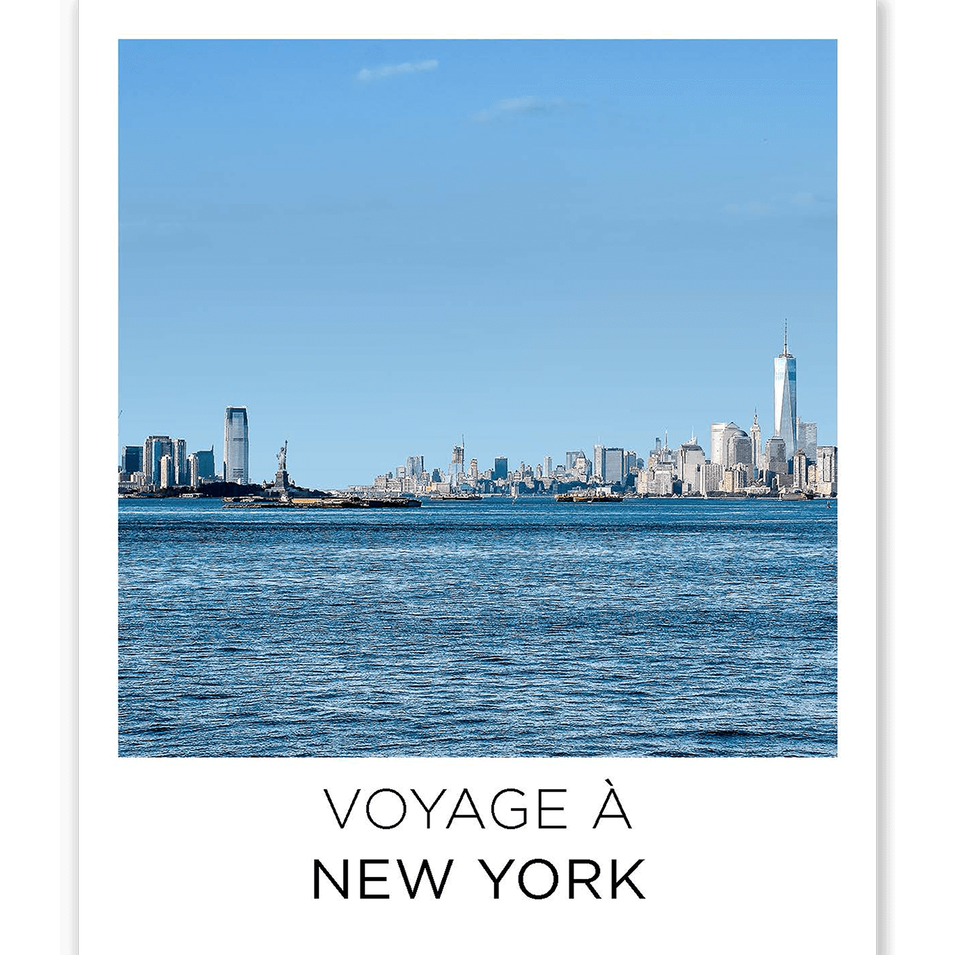 Voyage à New York (30 ml)