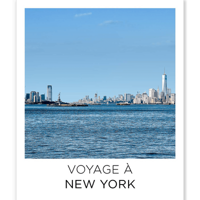 Voyage à New York (30 ml)