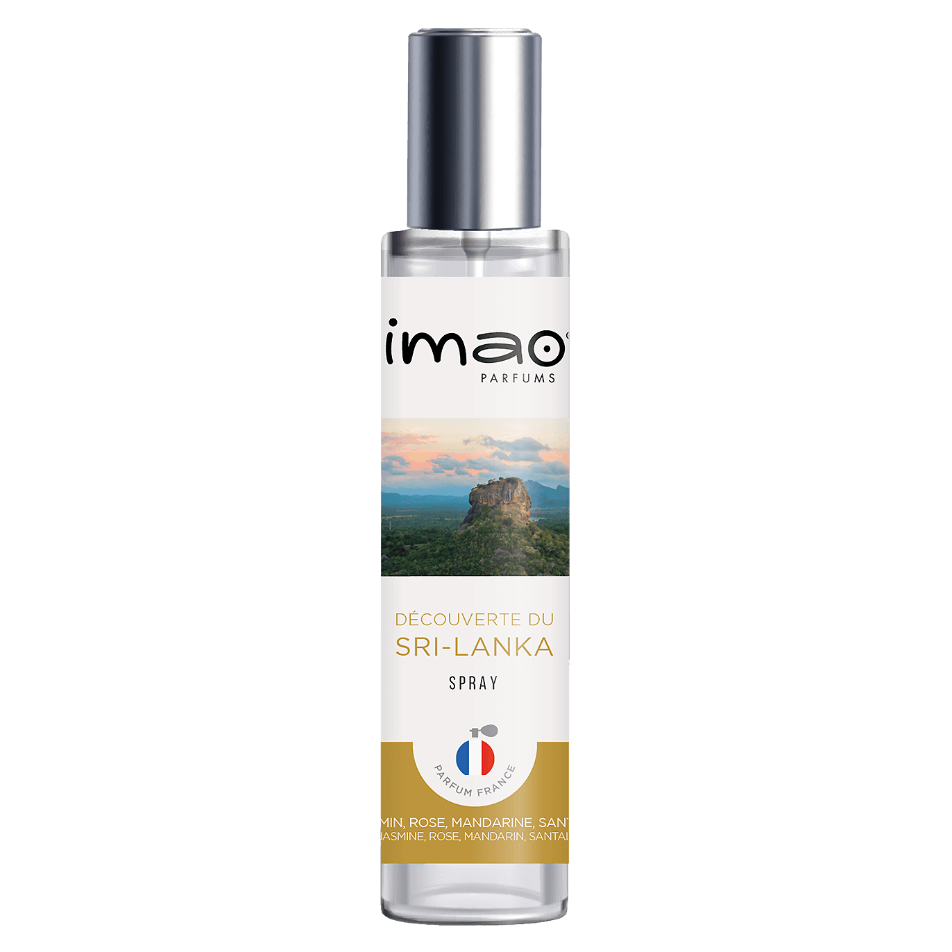 Découverte du Sri-Lanka (30 ml)