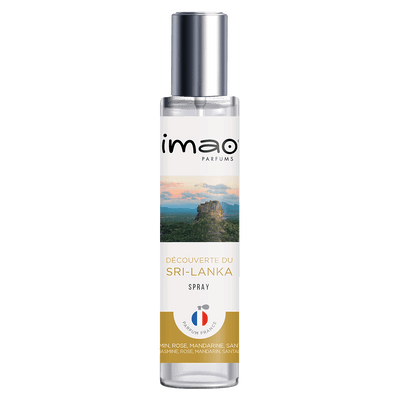 Découverte du Sri-Lanka (30 ml)