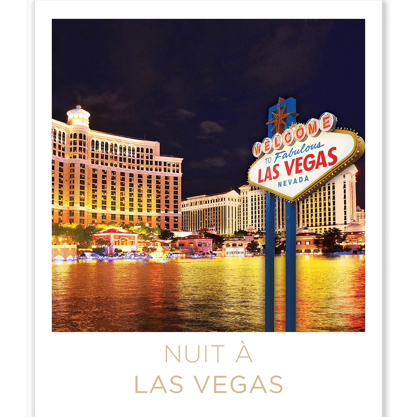 Nuit à Las Vegas (30 ml)