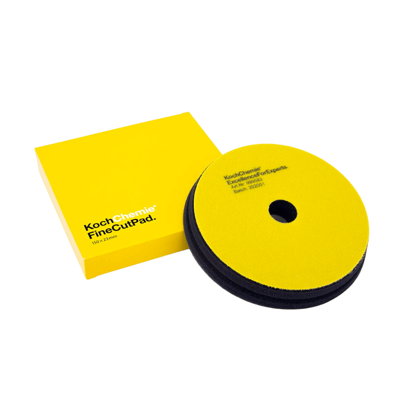 Fine Cut Pad (150 mm / 6")