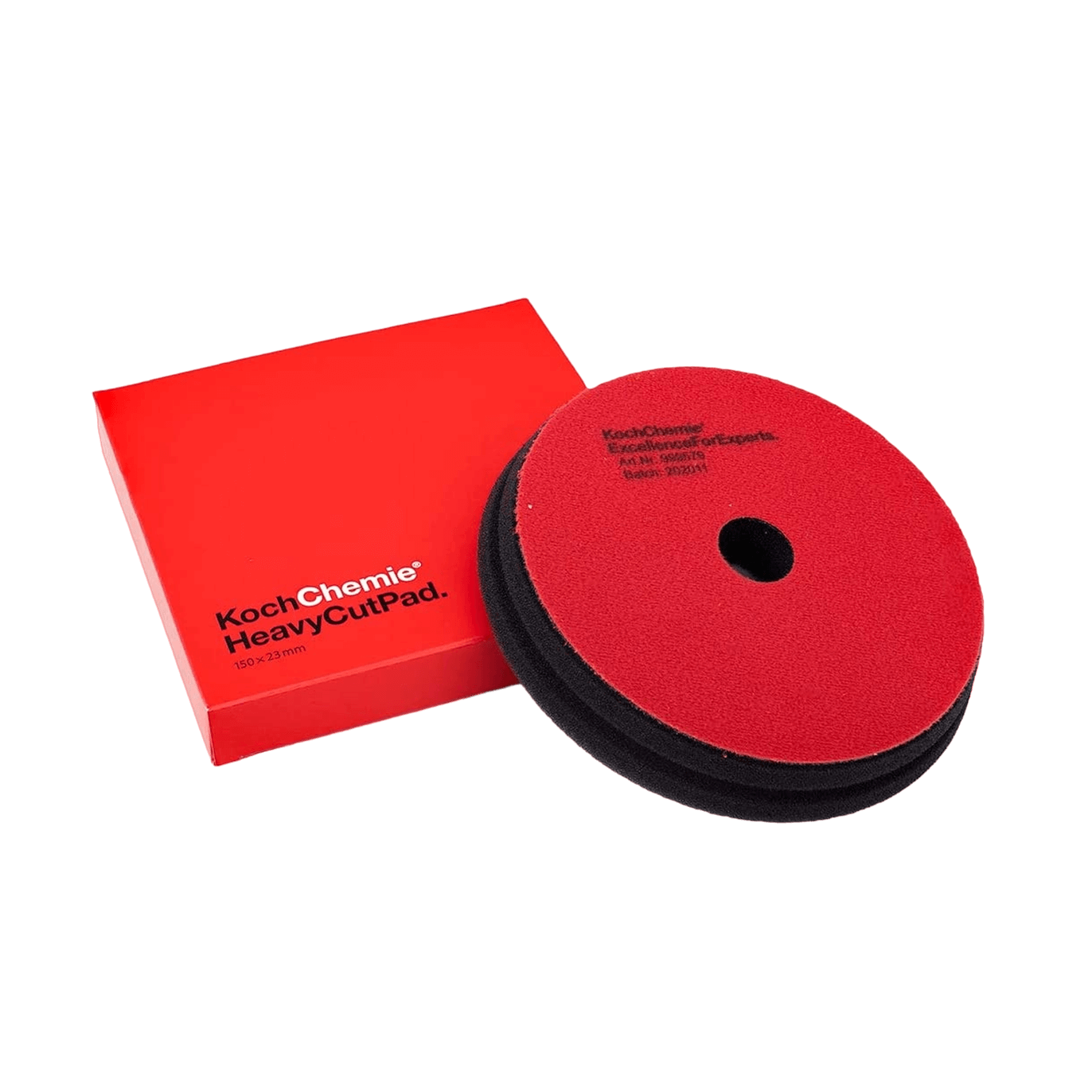 Heavy Cut Pad (150 mm / 6")