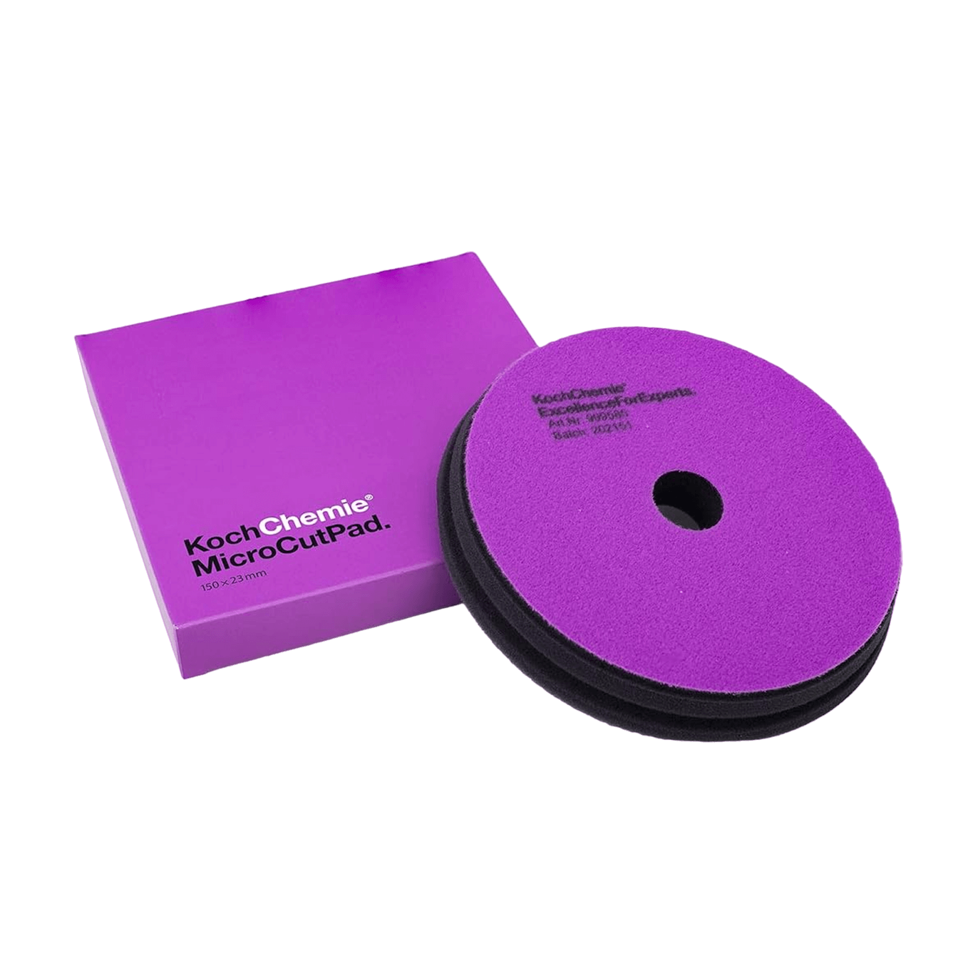 Micro Cut Pad (150 mm / 6")