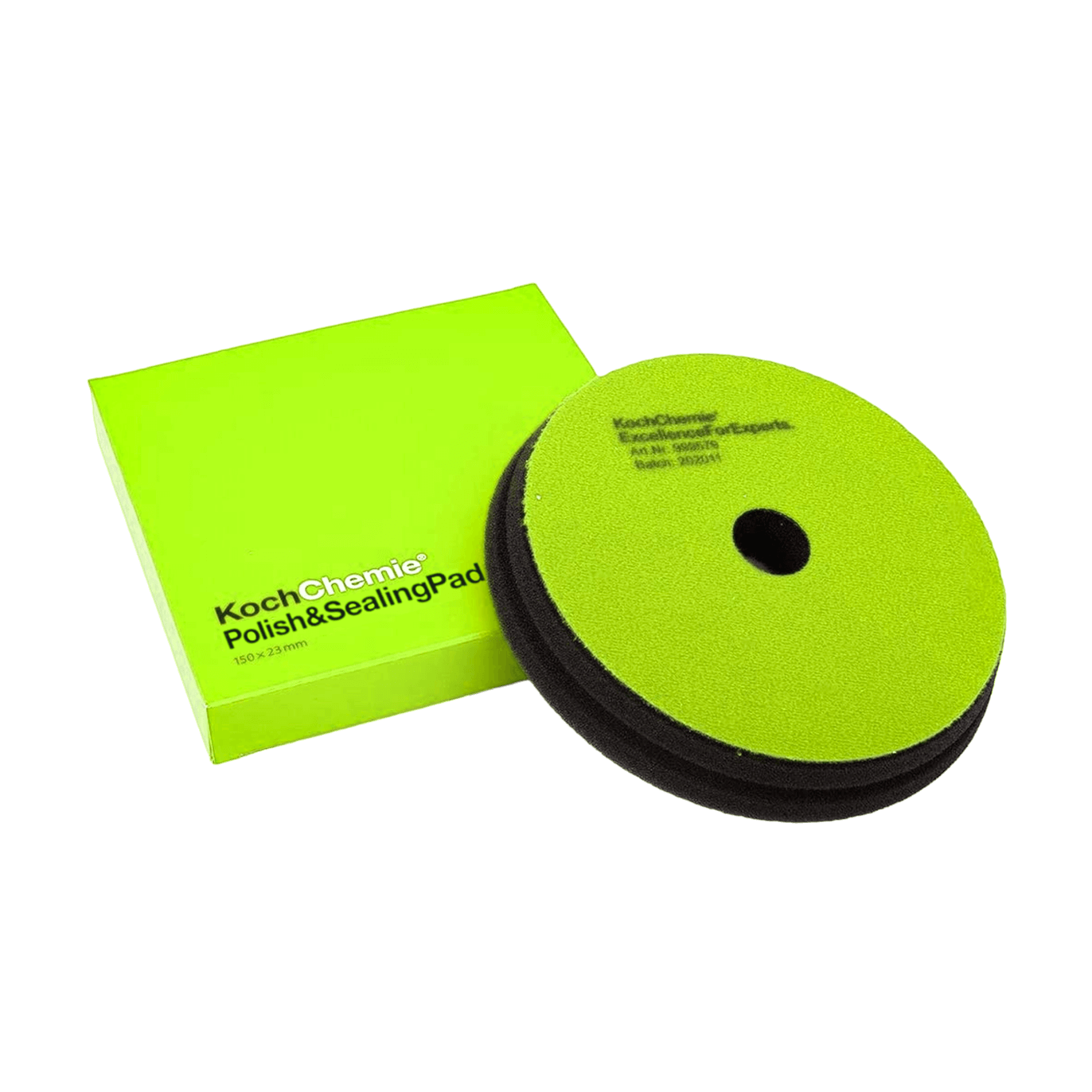 Polish & Sealing Pad (150 mm / 6")