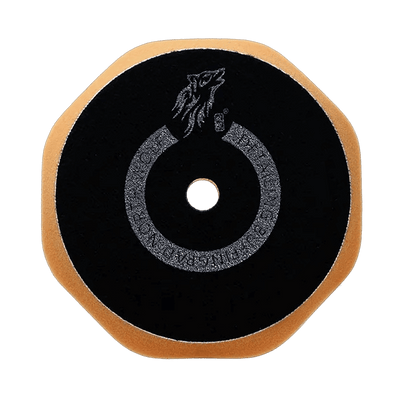 Foam Pad Polishing (5" - 125 cm)