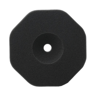 Foam Pad Buffing (5" - 125 cm)