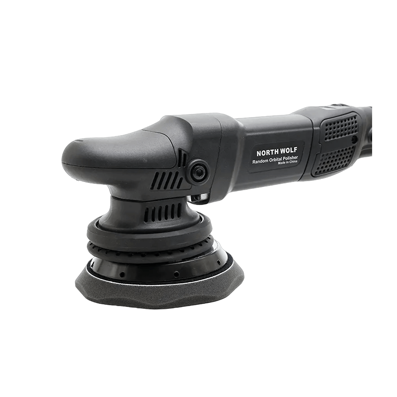 Foam Pad Buffing (5" - 125 cm)