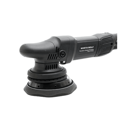 Foam Pad Buffing (5" - 125 cm)