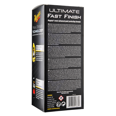 Ultimate Fast Finish Aerosol (291 ml)
