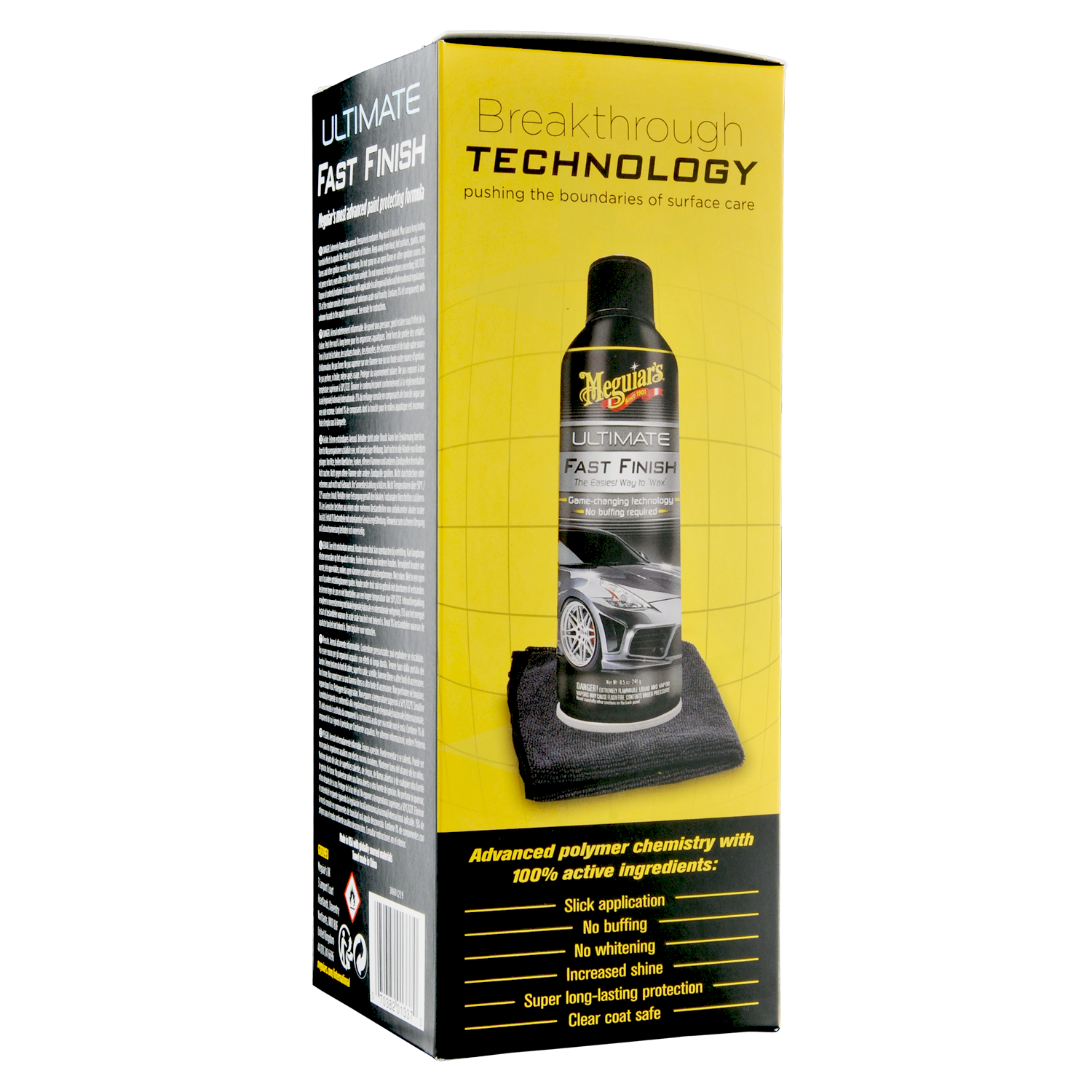 Ultimate Fast Finish Aerosol (291 ml)