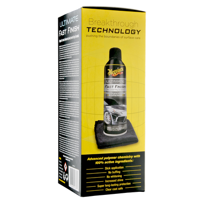 Ultimate Fast Finish Aerosol (291 ml)