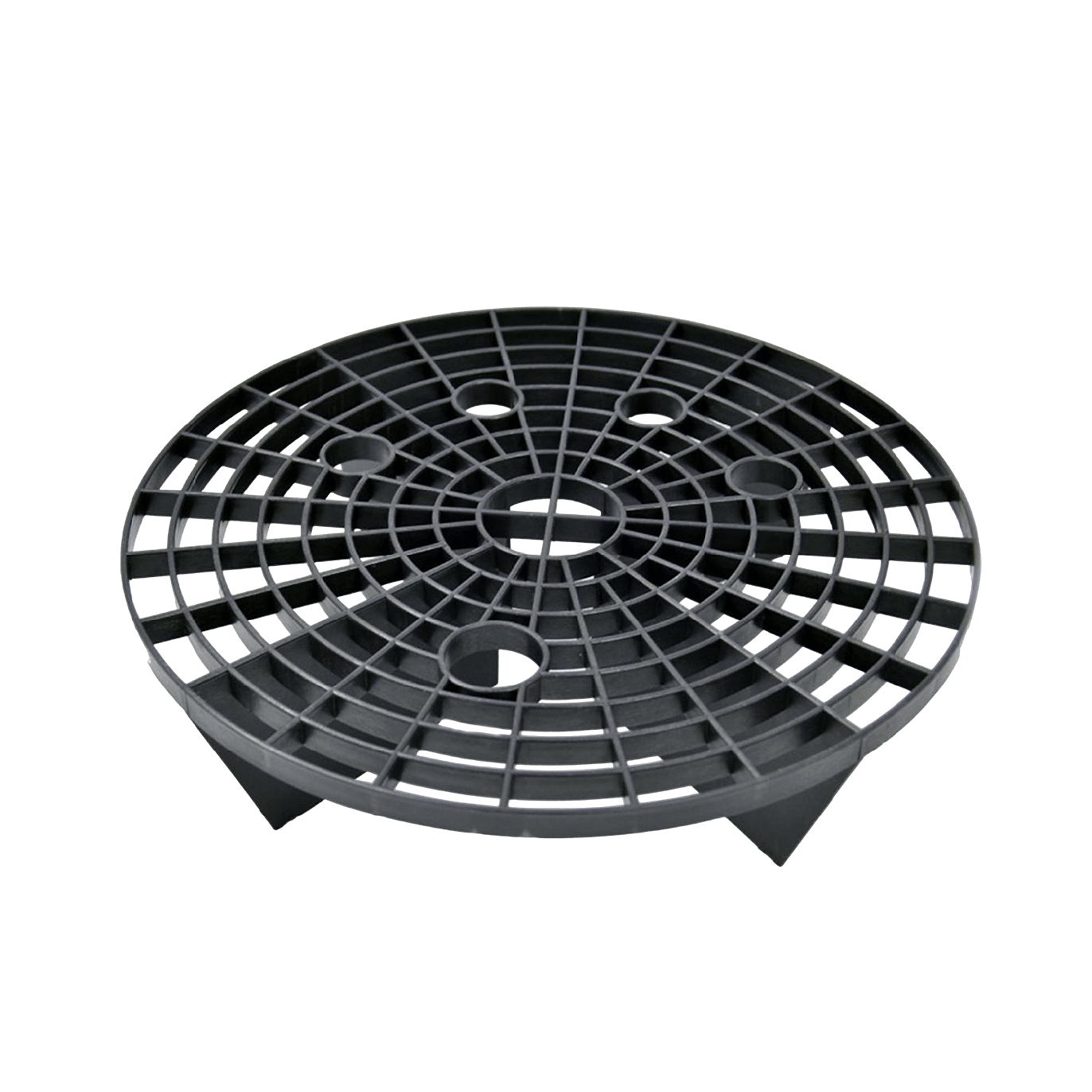 Grille anti-remous (diam : 26 cm)