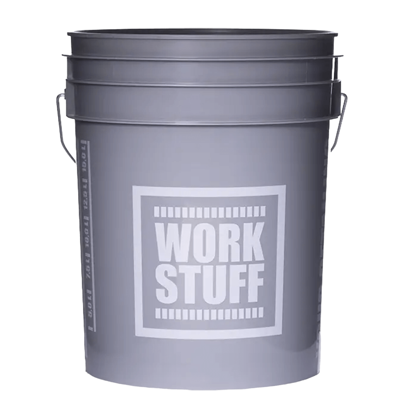 Seau pour jantes inscription "WHEELS" (20 L)