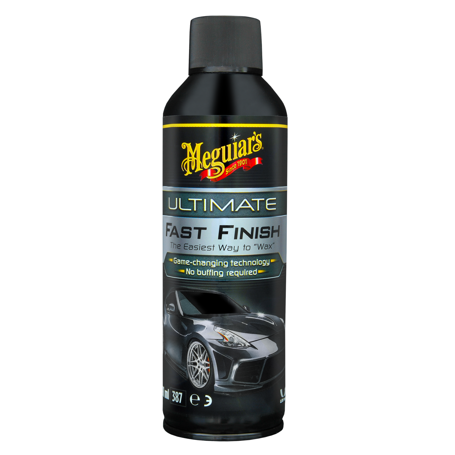 Ultimate Fast Finish Aerosol (291 ml)