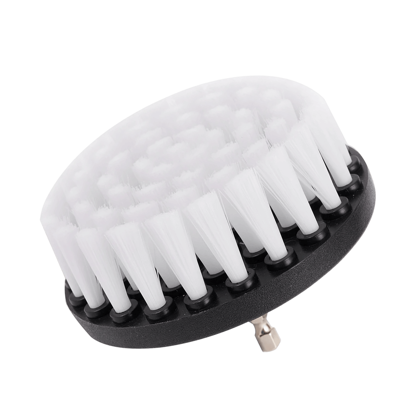 Drill Brush - Fabric & Leather