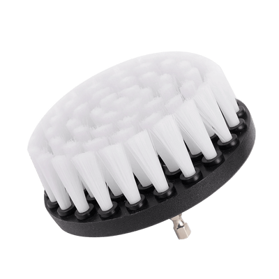 Drill Brush - Fabric & Leather