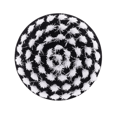 Drill Brush - Fabric & Leather