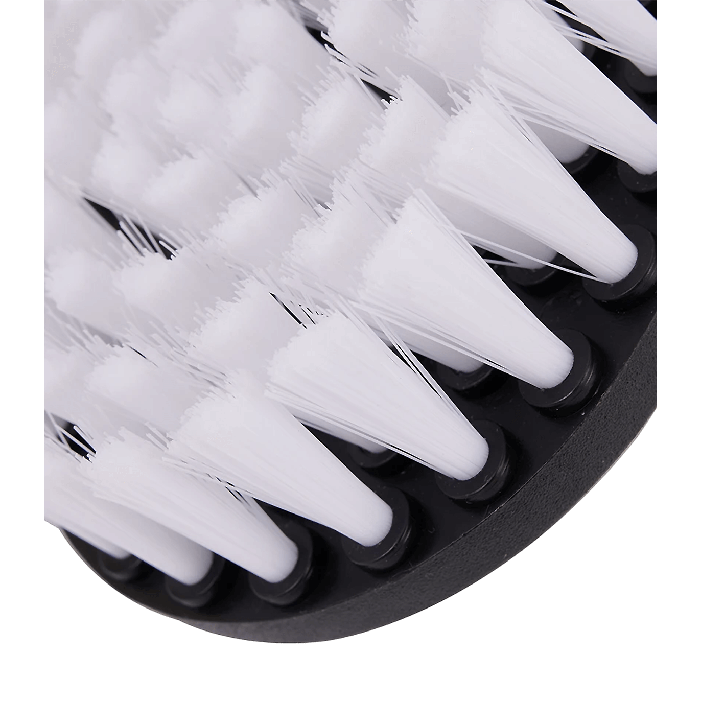 Drill Brush - Fabric & Leather
