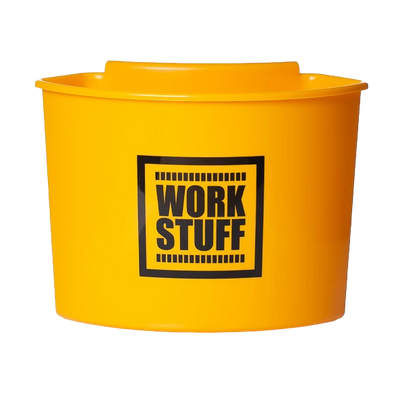 Organisateur pour seau (Jaune)