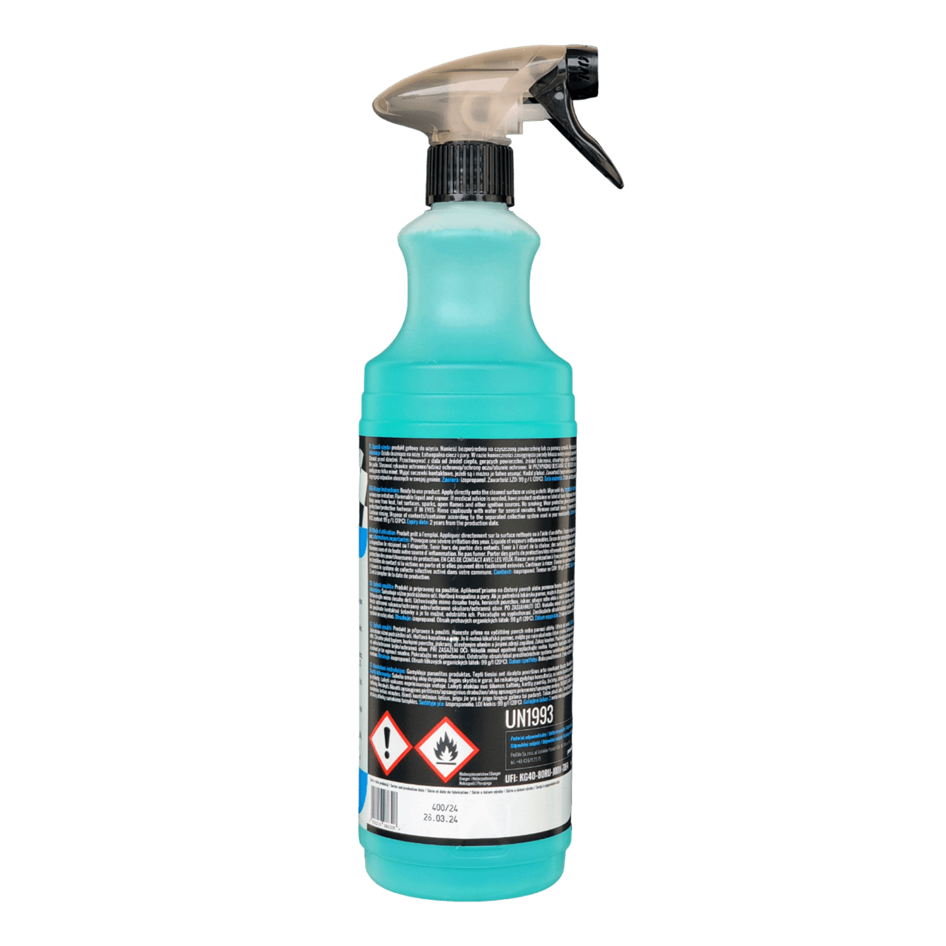 Glass Cleaner GT (1L)