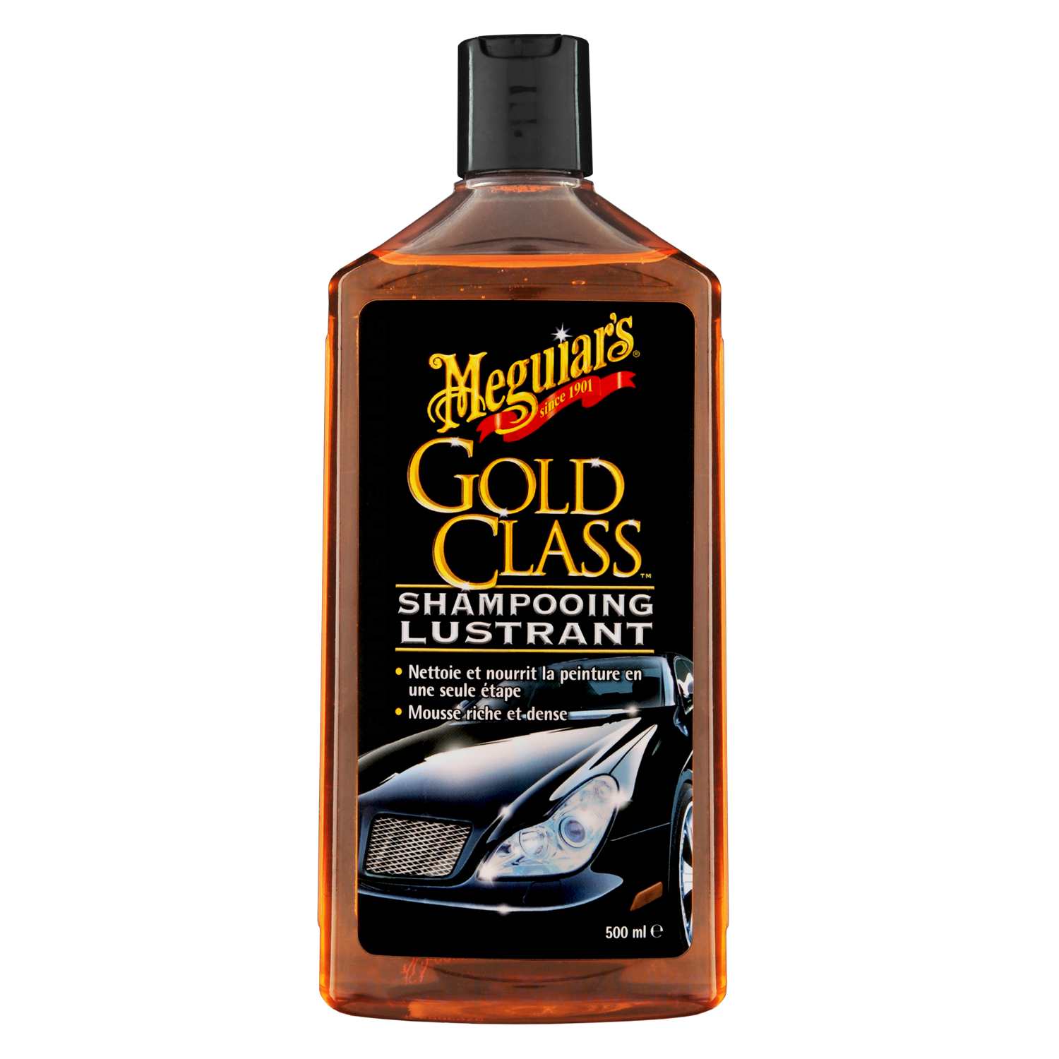 Shampooing Gold Class (500 ml)