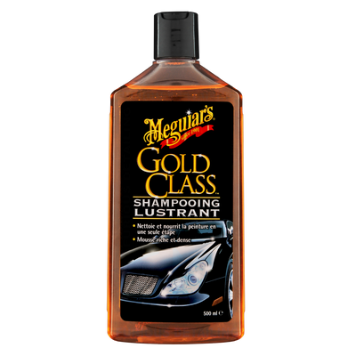 Shampooing Gold Class (500 ml)