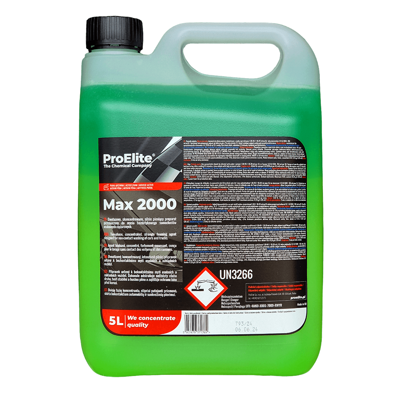 Max 2000 (5L)