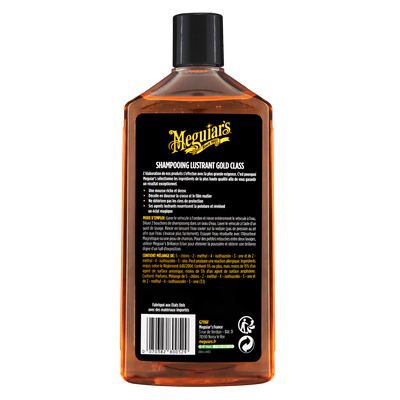 Shampooing Gold Class (500 ml)