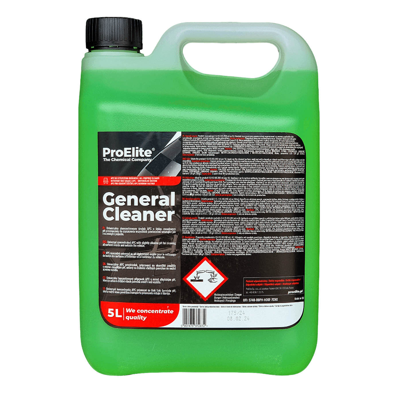 General Cleaner (5L)